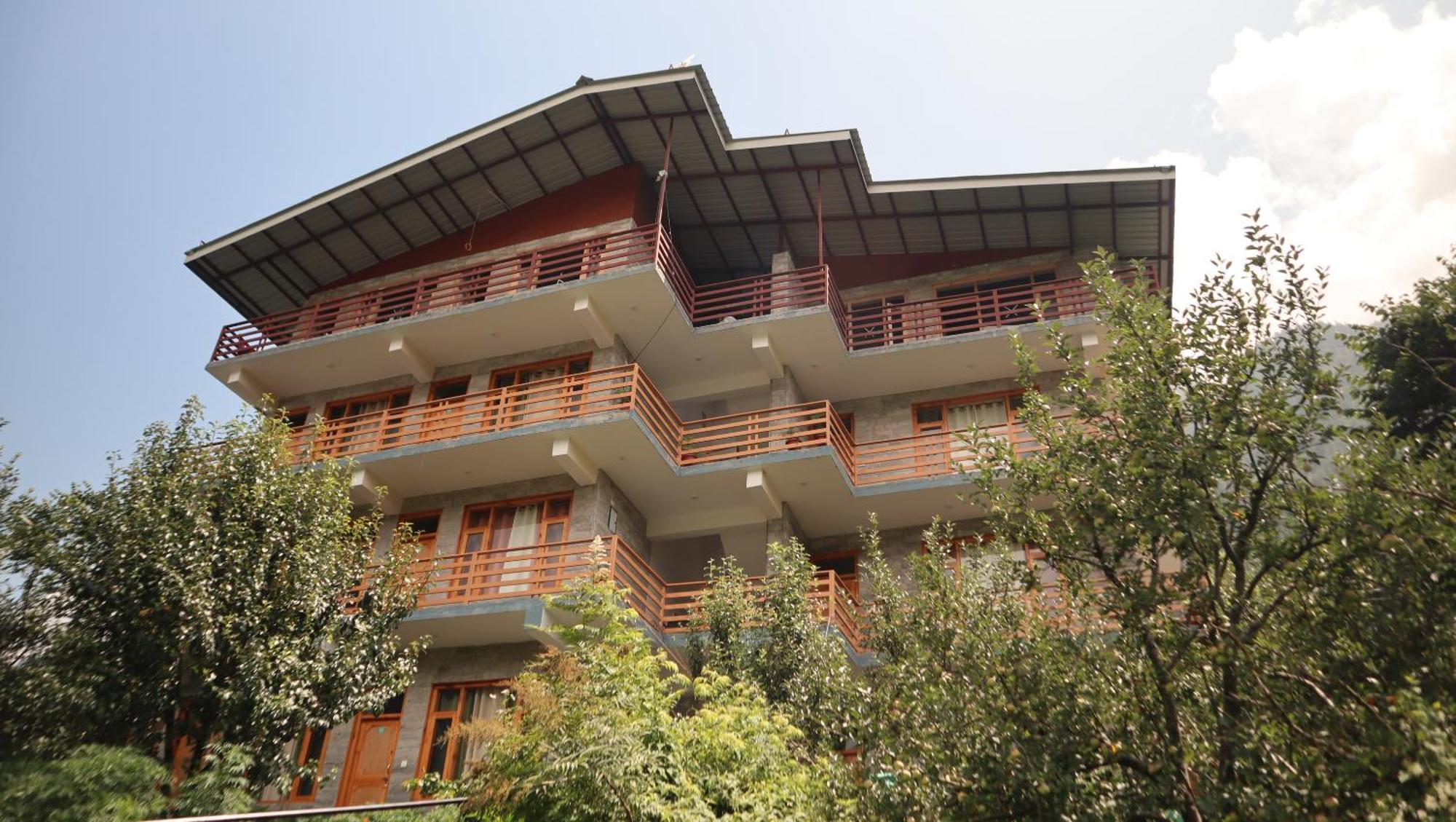 Lotus Retreat Villa - Manali (Himachal Pradesh) — Photos 3
